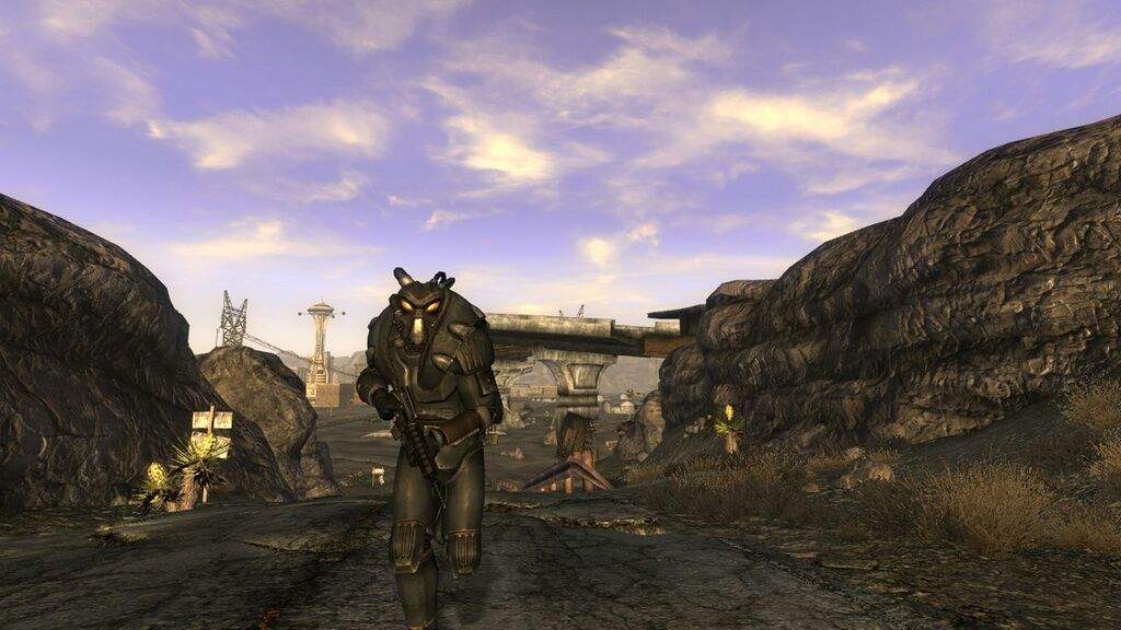 Enclave remnant | Fallout Amino