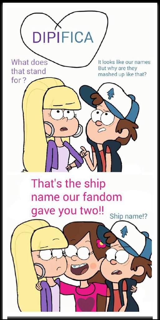 Dipper Pines X Pacifica Northwest.