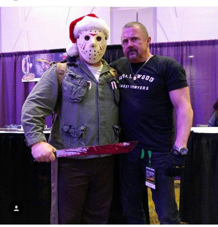 Some Pics From #SpookyEmpire2016 Feat. Kane Hodder and Tom Savini ...