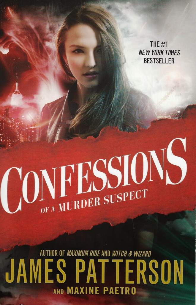 confessions of a murder suspect book