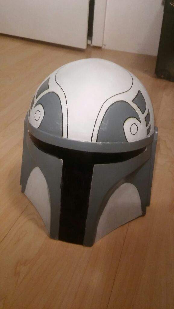 disney mando helmet