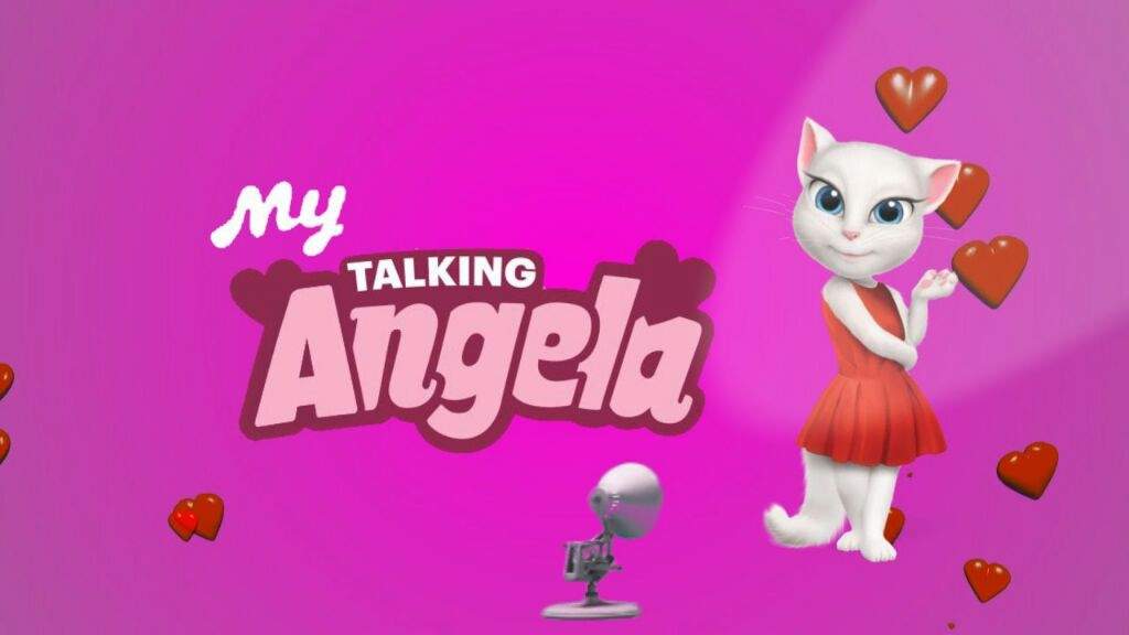 Imagenes de talking Angela | Los Talking Friends Español Amino