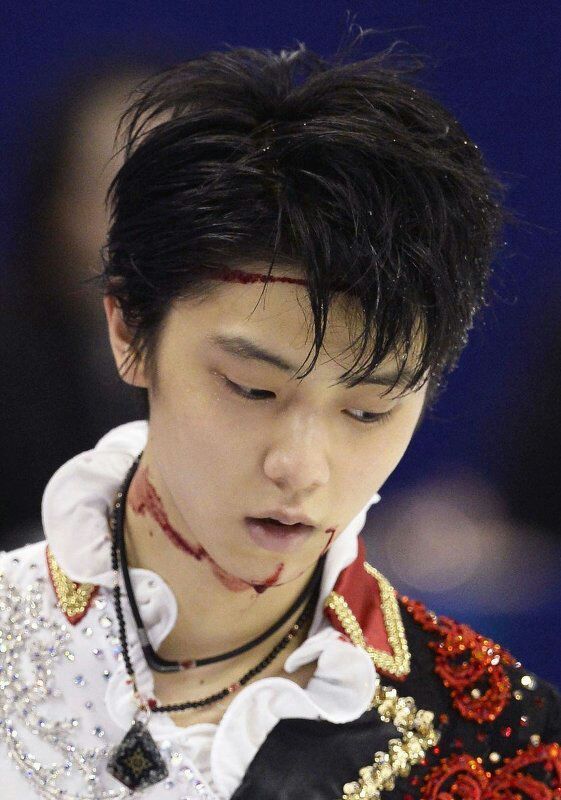 yuzuru hanyu yuri on ice