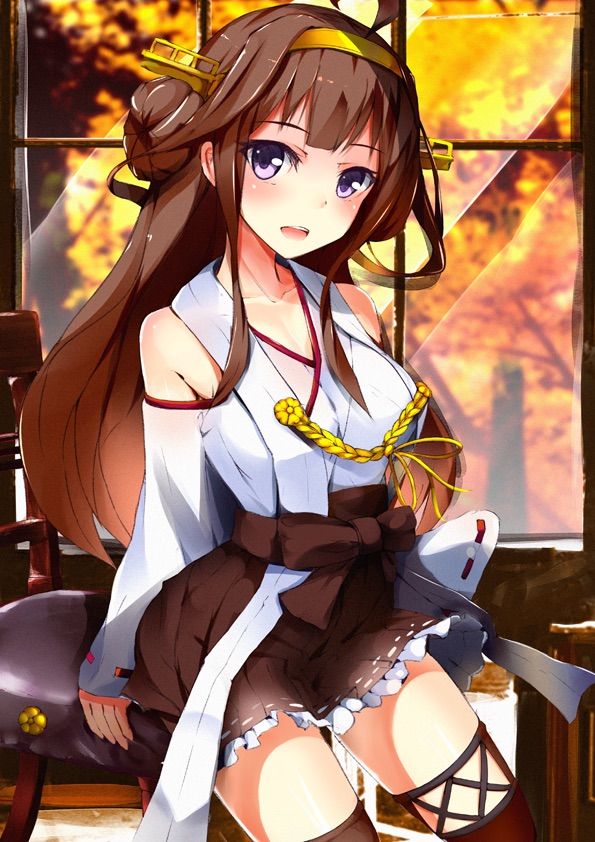 Kongou Wiki Kantai Collection [艦これ] Amino