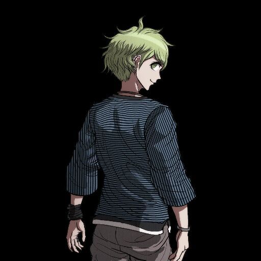 Amami Rantaro | Danganronpa Amino