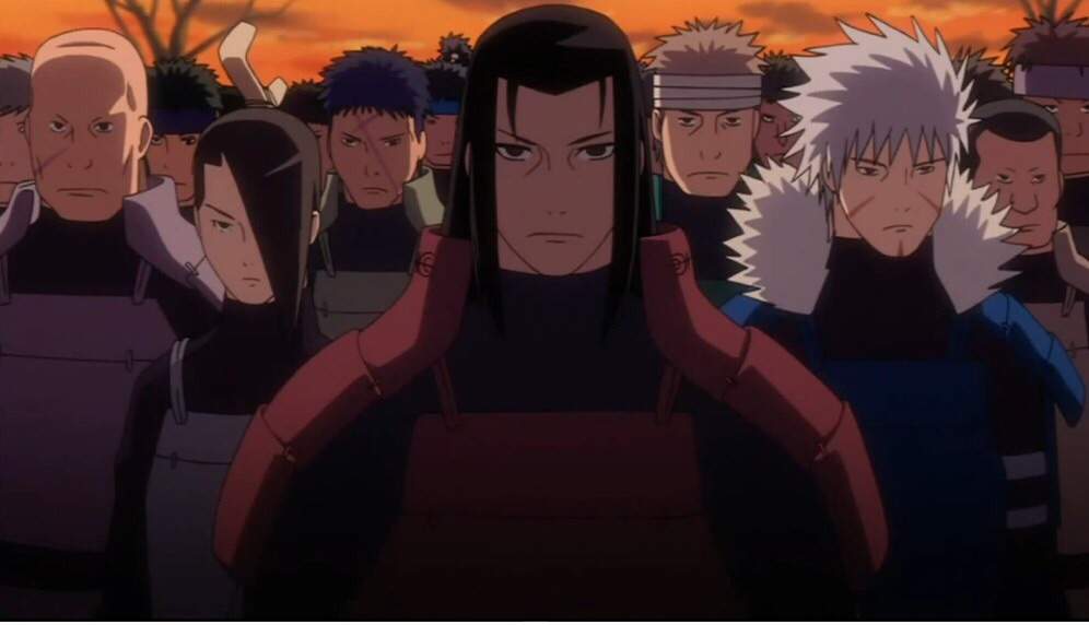 10 Senju Clan Facts And Everything You Need To Know About Them | Konoha ...