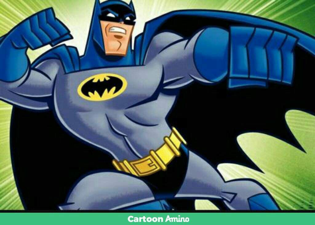 من اقوى باتمان ام سوبرمان | كرتون Amino Amino