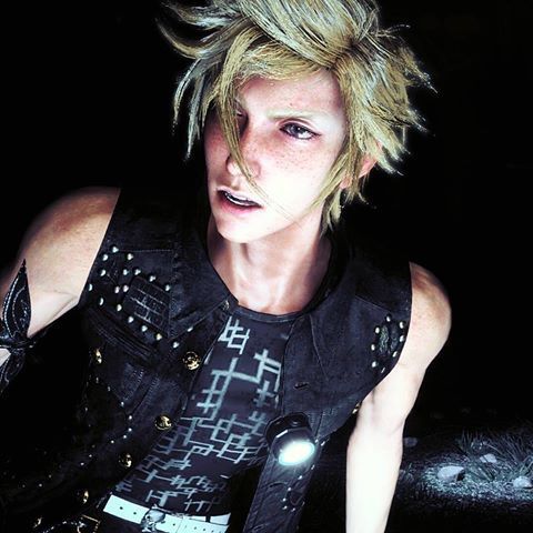 Prompto Argentum | Wiki | Video Games Amino