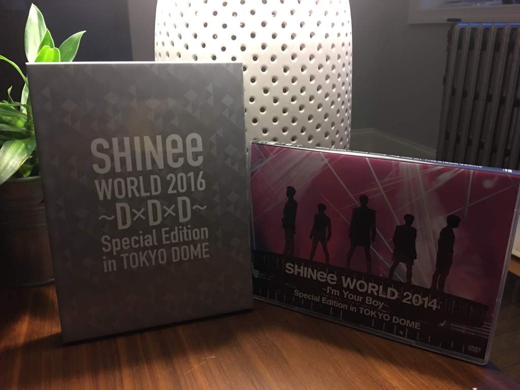 Unboxing Shinee Tokyo Dome Concerts K Pop Amino