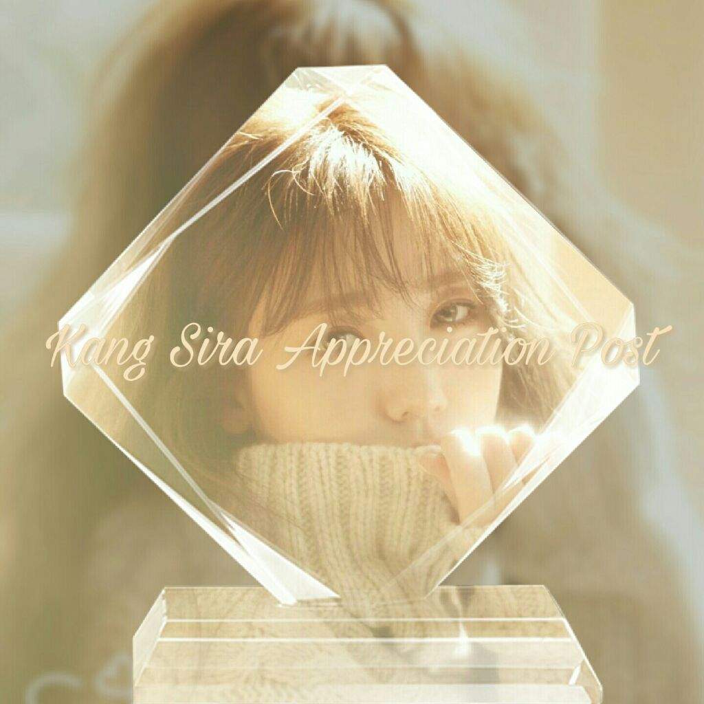 Kang Sira Appreciation Post | K-Pop Amino