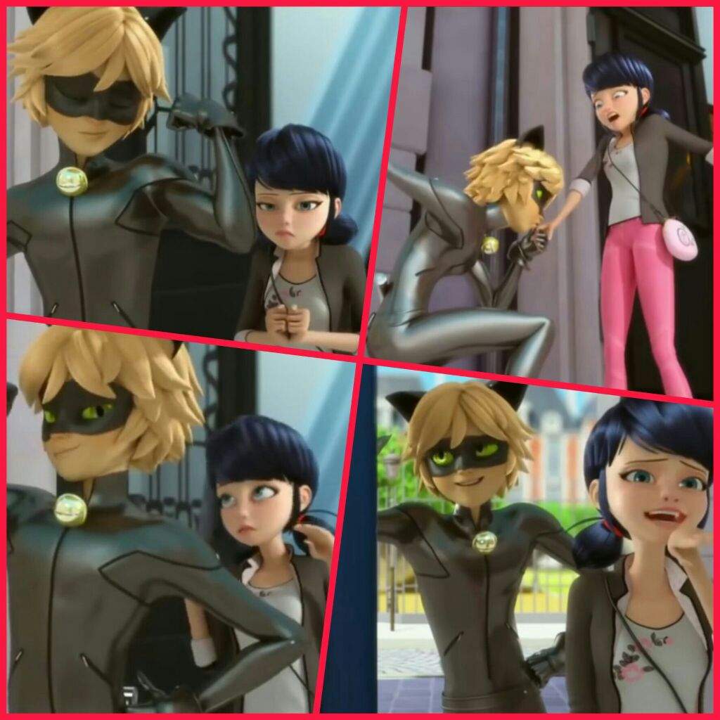 5 pruebas de que a Adrián le gusta marinette | •Miraculous Ladybug ...