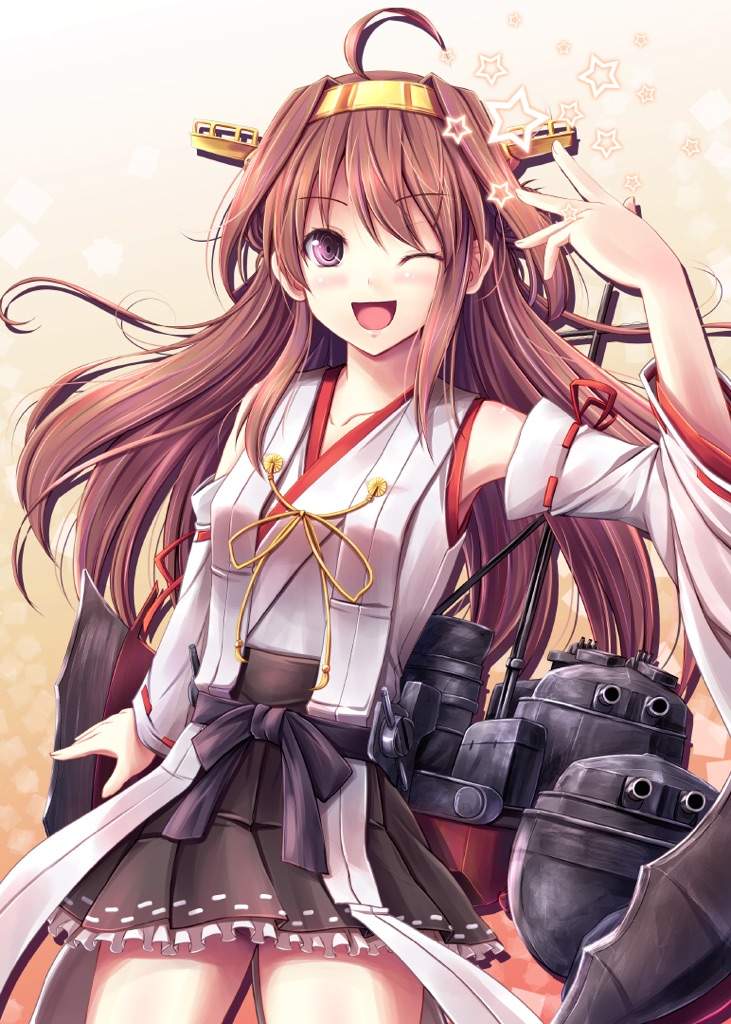 Kongou | Wiki | Kantai Collection [艦これ] Amino