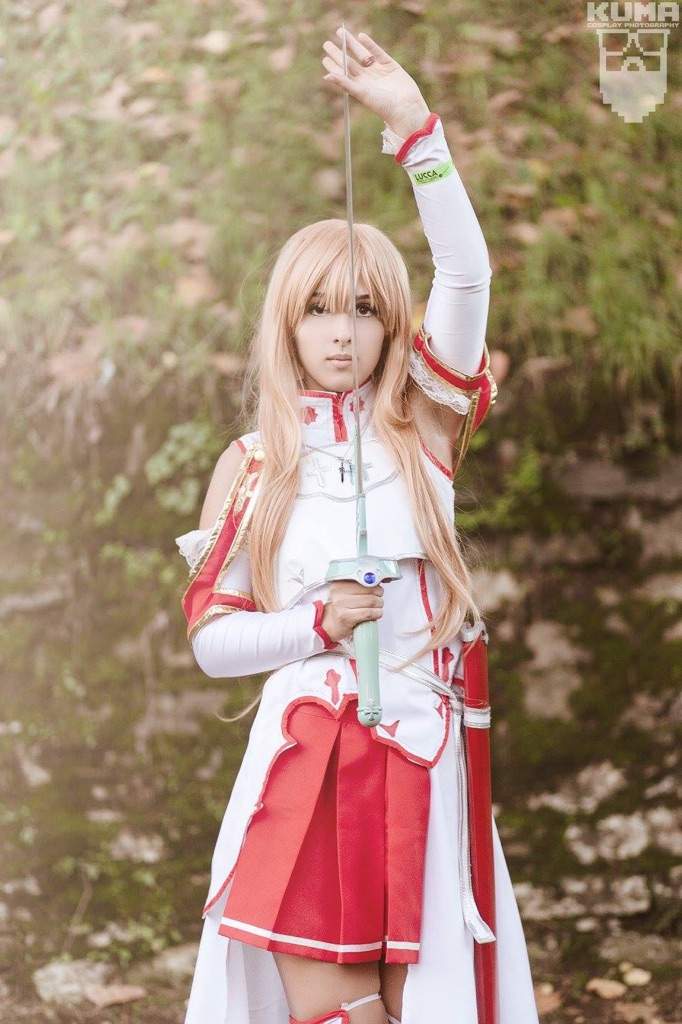 My asuna SAO | Cosplay Amino