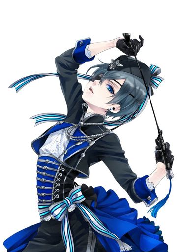 ciel book of murder figure