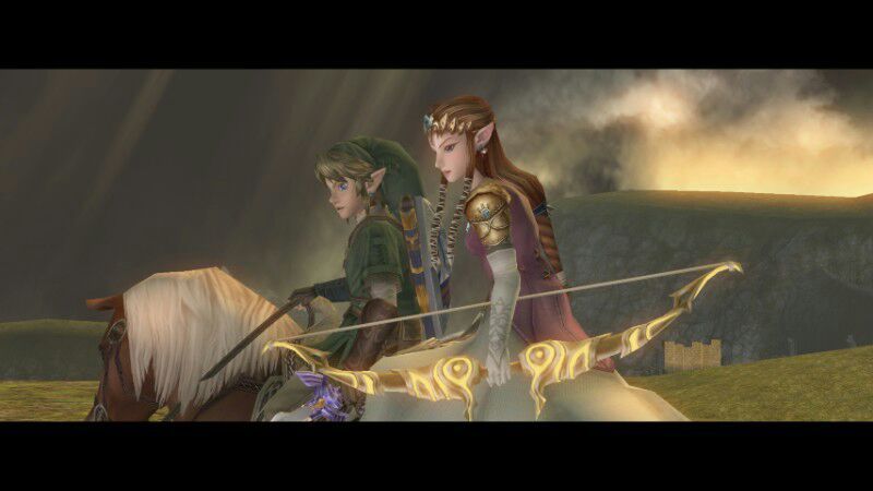 is twilight princess coming to switch