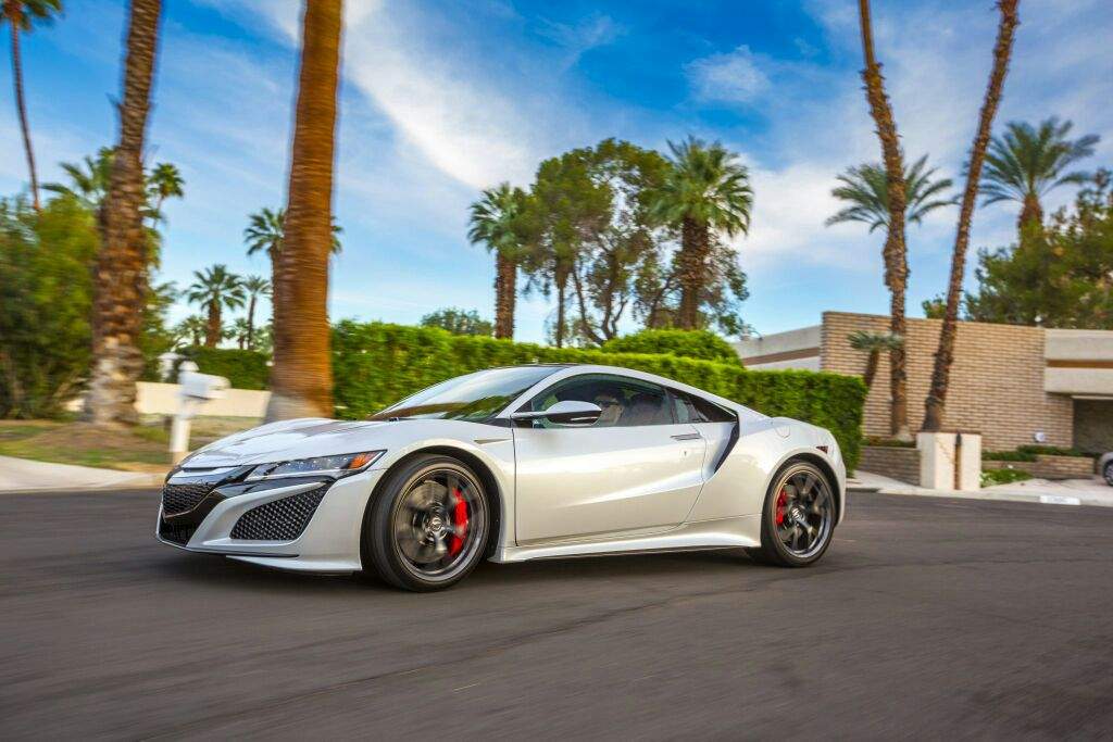 Not the biggest let down of 2016? Revisiting the New Acura NSX | Garage ...