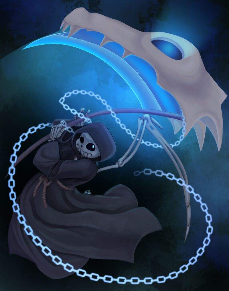 Underverse Sans | Wiki | Undertale Amino