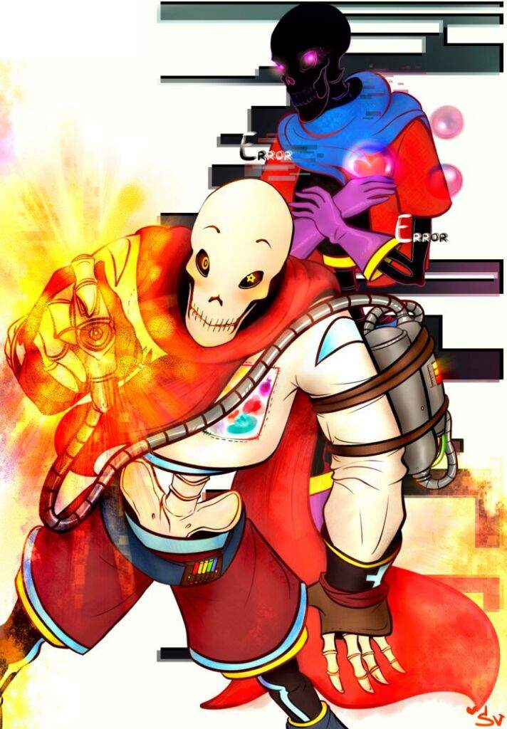 Фото error papyrus