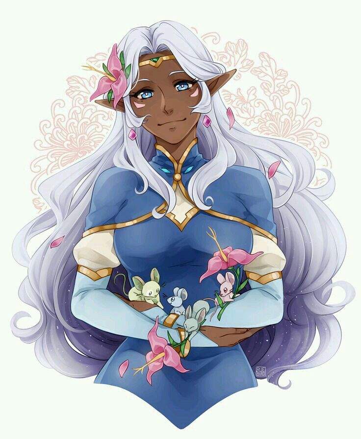 Princess Allura | Wiki | Cartoon Amino