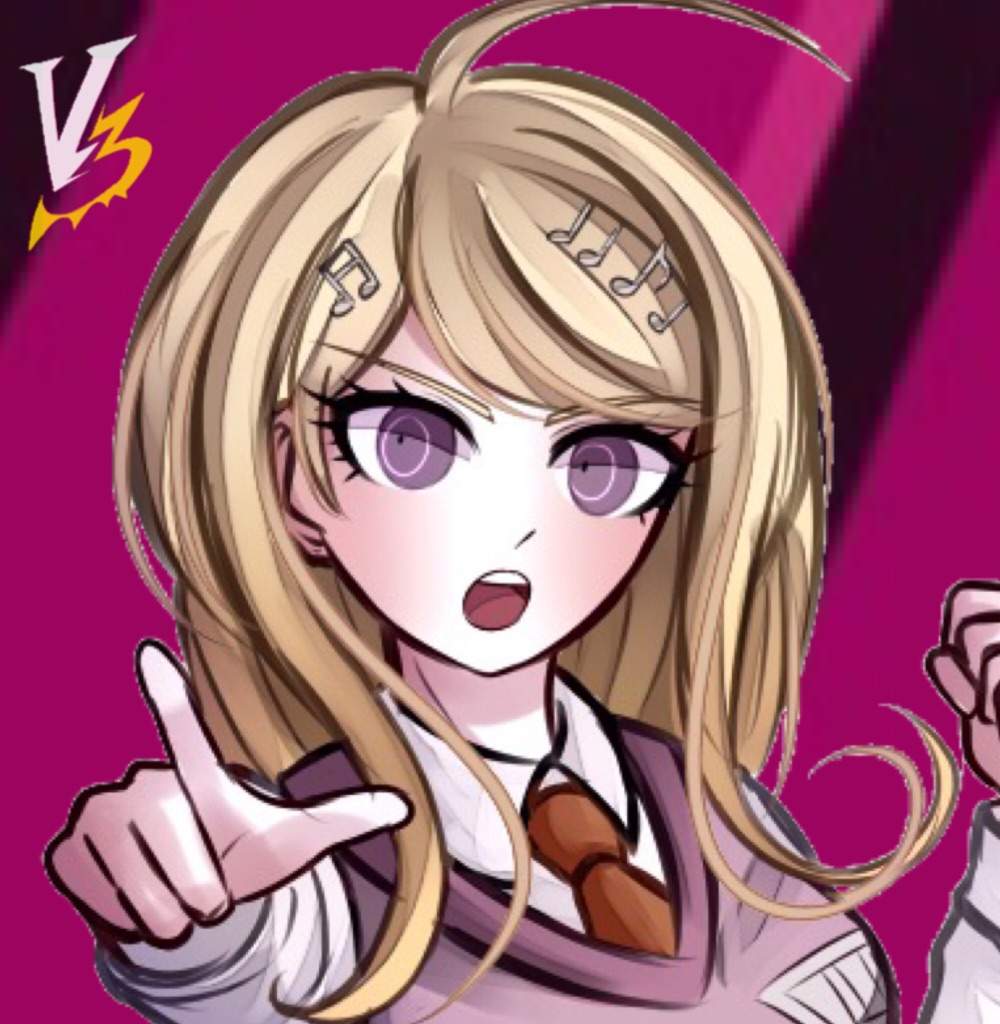 Ms Kaede Akamatsu As The Mastermind Oc Danganronpa