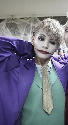 Taehyung Joker | K-Pop Amino