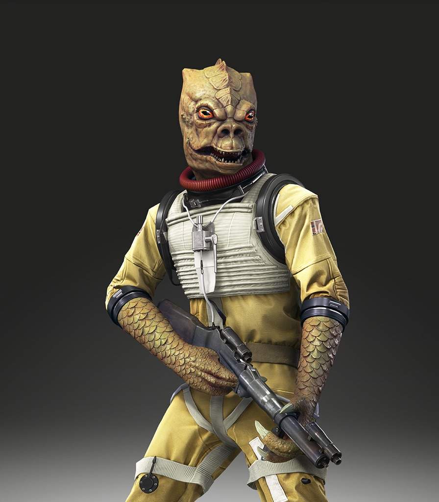 Battlefront Hero Analysis: Bossk | Star Wars Amino