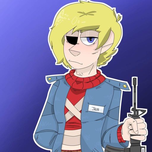 Jacob Sachrin Callighan (red Army Oc) | Wiki | 🌎Eddsworld🌎 Amino