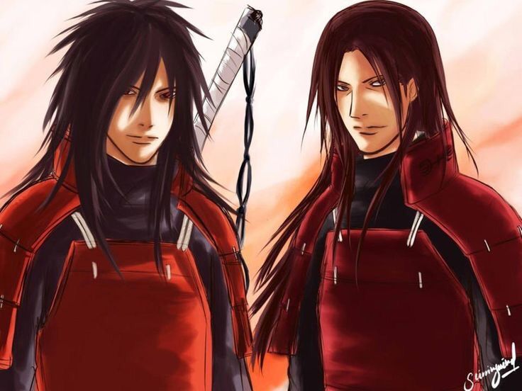 10 Senju Clan Facts And Everything You Need To Know About Them | Konoha ...