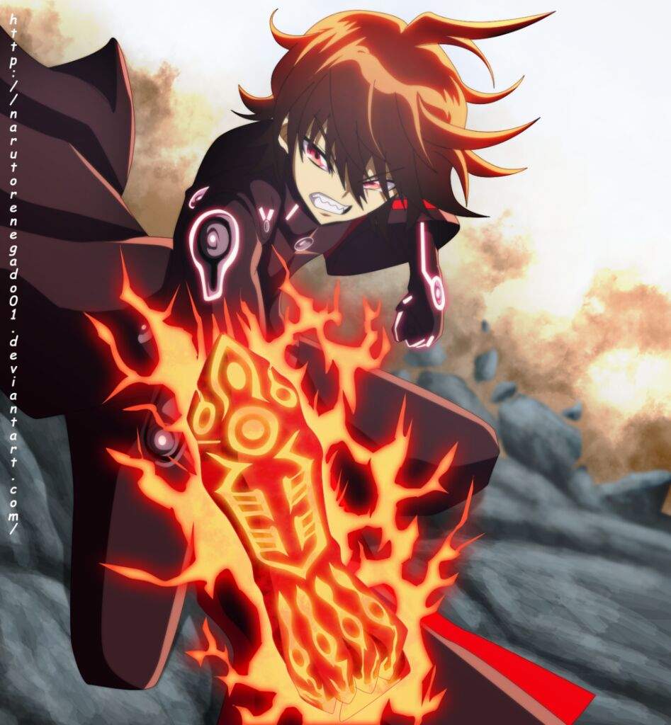 Twin Star Exorcists Chapter 115 Twin Star Exorcists | Anime Amino