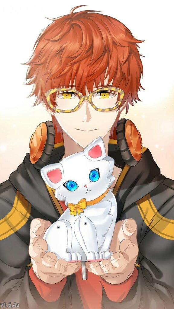 707 Wiki Mystic Messenger Amino•oficial Amino 9291