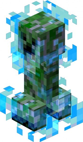 Charged Creeper | Wiki | Minecraft Amino