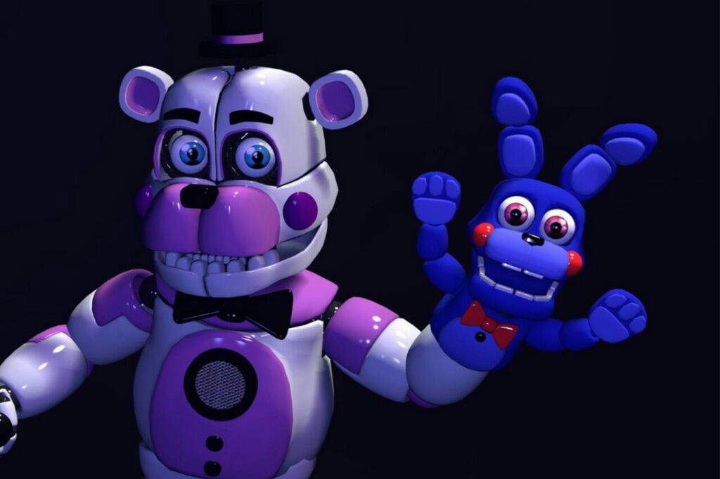 Is circus baby and funtime Freddy married? | Five Nights At Freddy's Amino