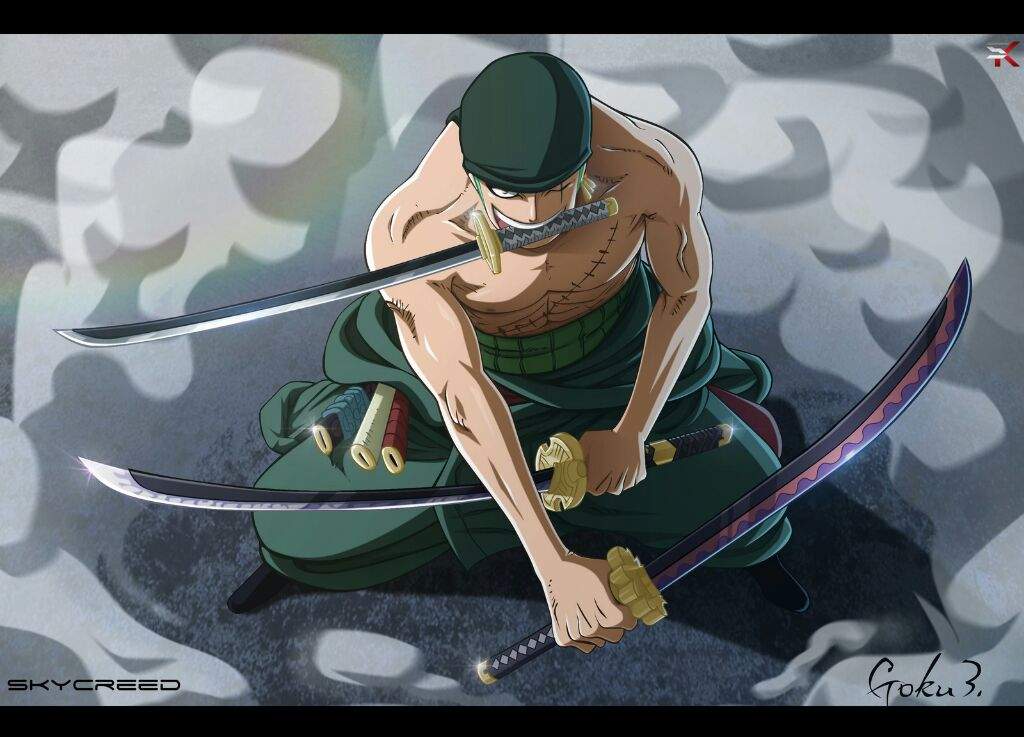 Roronoa Zoro Wiki One Piece Brasil™ Amino Roronoa Zoro Wiki One Piece Brasil™ Amino