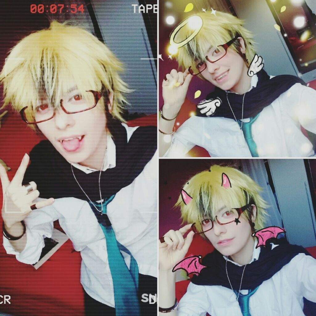 Lawless Servamp Cosplay Amino