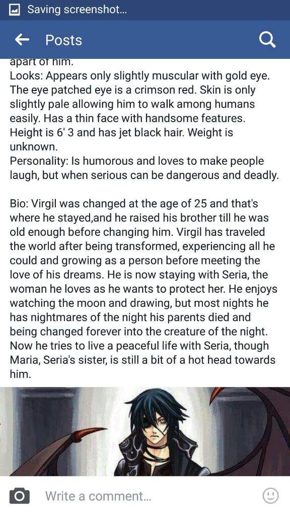 Open role play Anime Amino