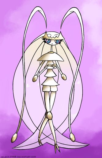 Pheromosa Drawing | Pokémon Amino