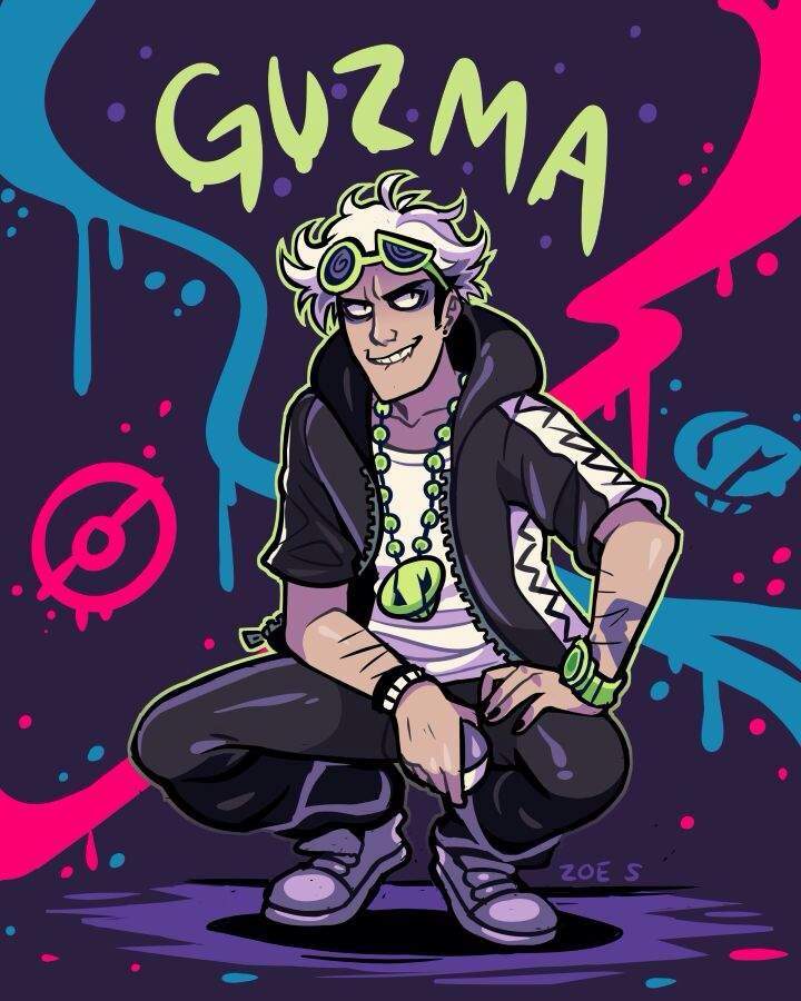 Gumza | Pokéverse™ Amino