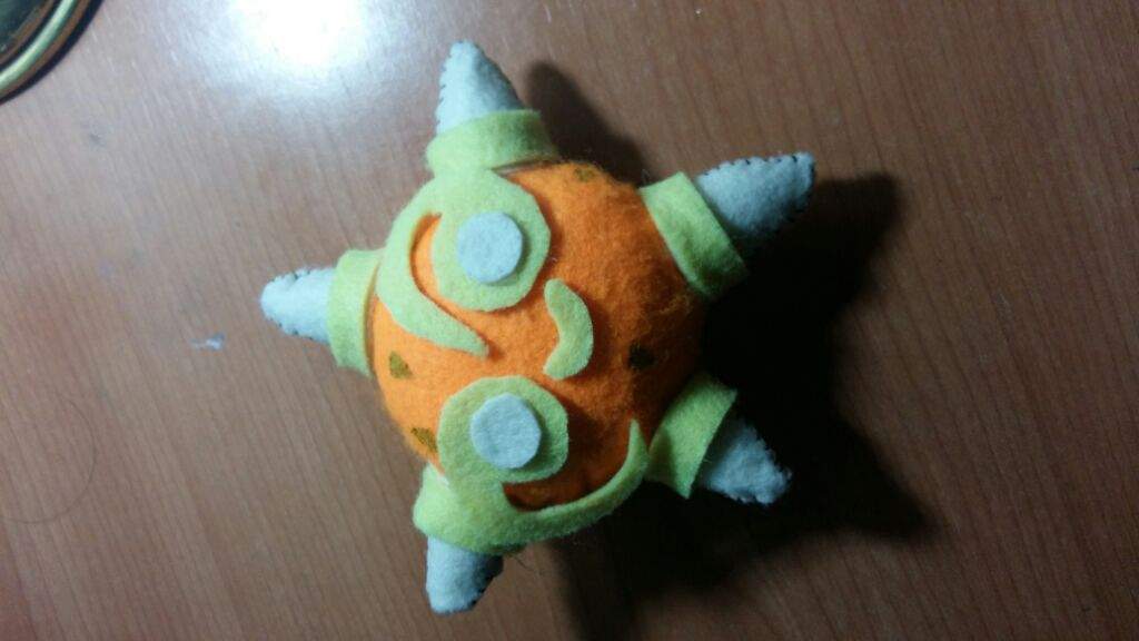 minior pokemon plush