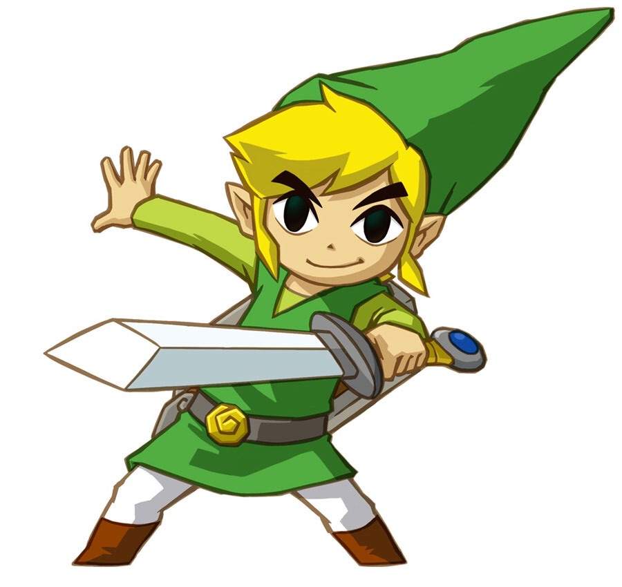 Toon Link(Wind Waker | Wiki | Zelda Amino