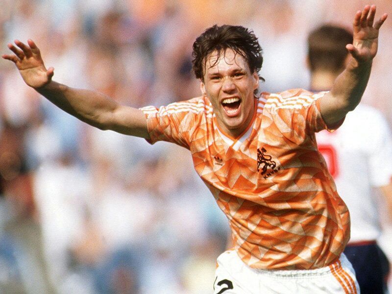 Marco van Basten Wiki Fútbol Amino ⚽️ Amino