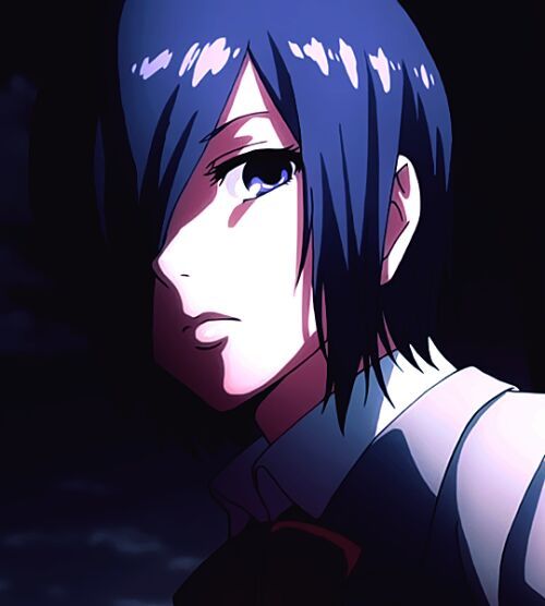 Touka Kirishima Otanix Amino