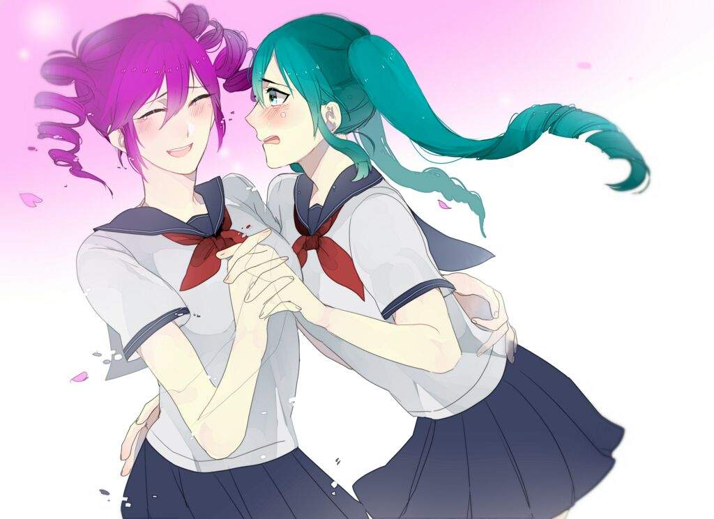 Saki X Kokona Wiki Yandere Simulator 💌 Amino Amino 