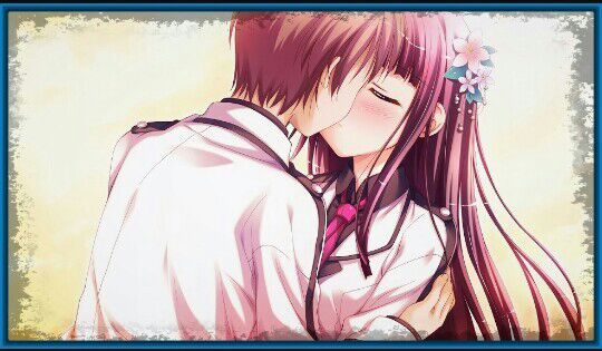 Parejas Romanticas Anime Amor Amino