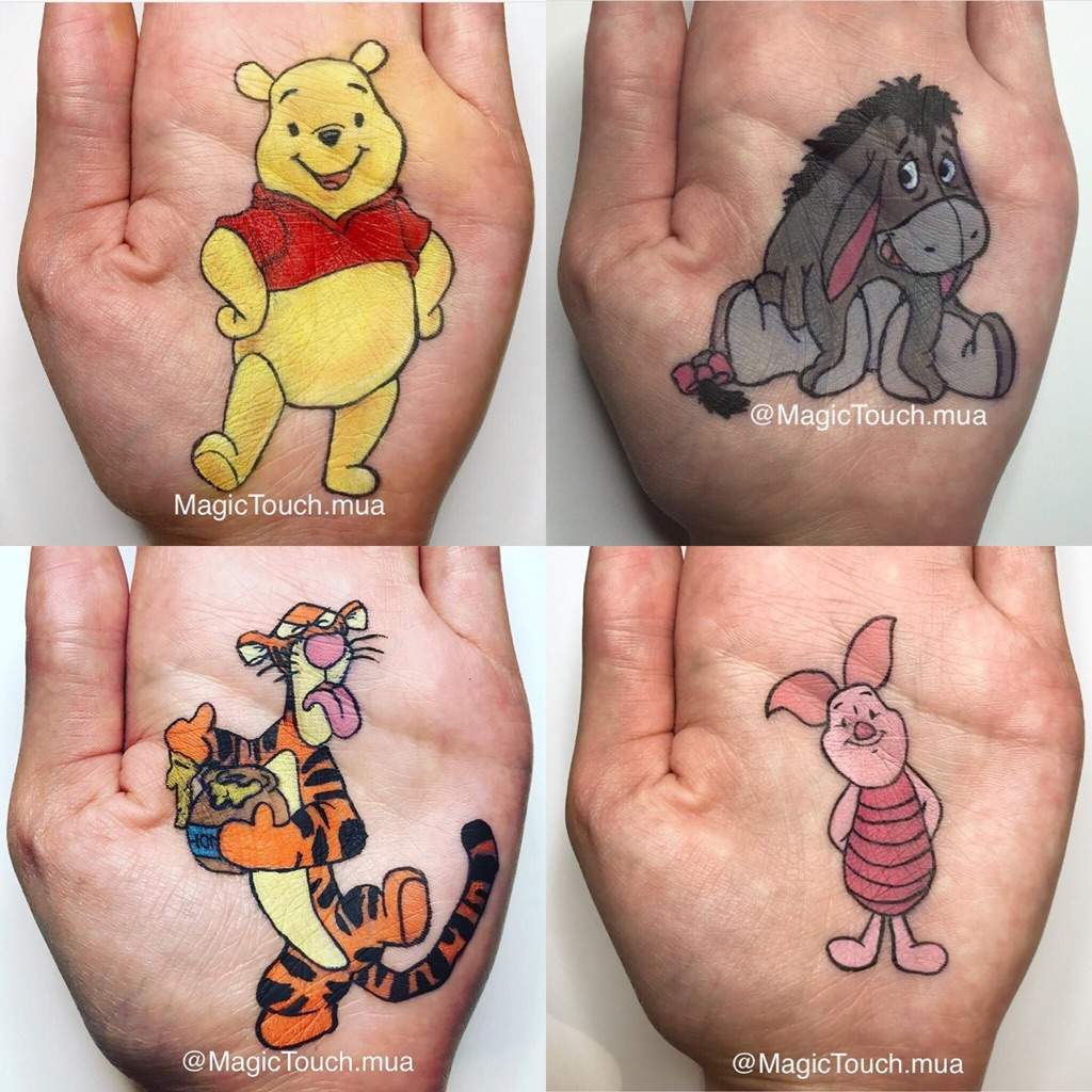 muñeco winnie pooh