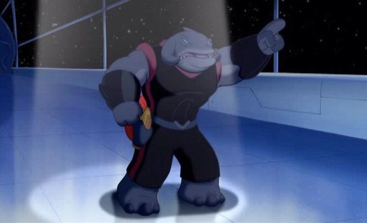 Captian Gantu | Wiki | Lilo & Stitch Amino