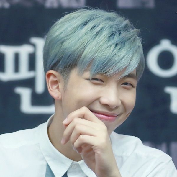 Namjoon Aegyo Army Br Amino