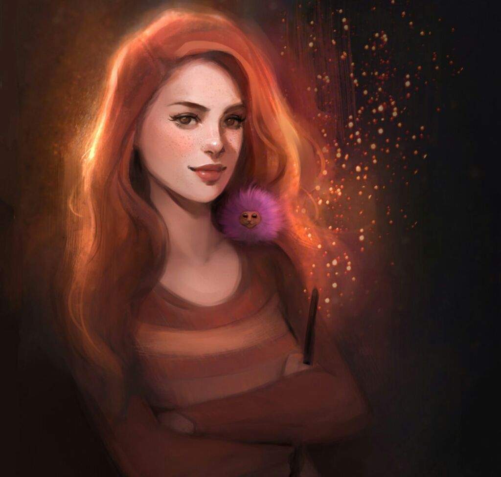 The Life Of Ginny Weasley Harry Potter Amino 6306