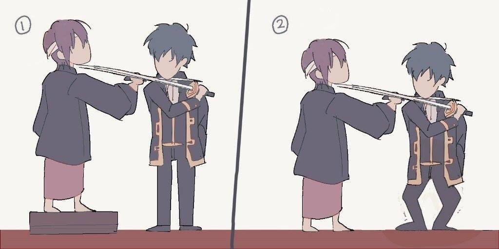 Rip Takasugi S Height Gintama Amino