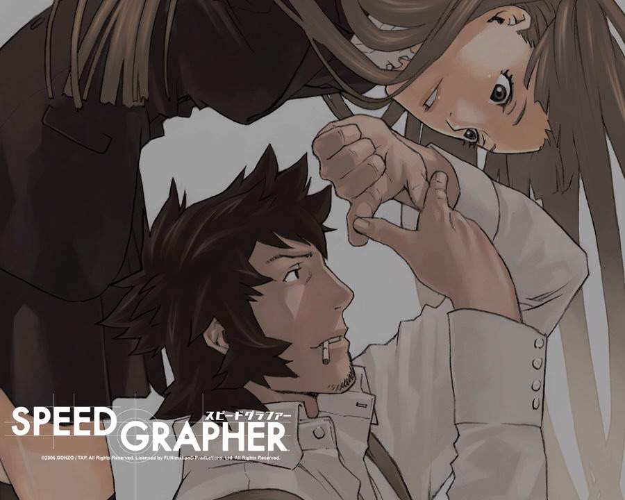 Speed Grapher Wiki Anime Amino
