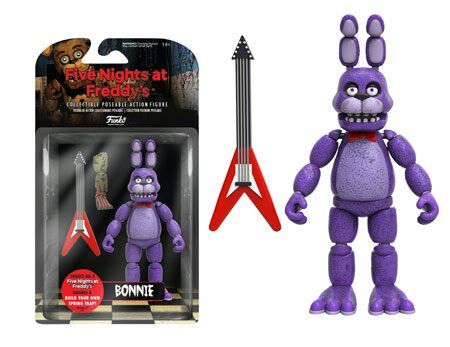 juguetes de fnaf 2